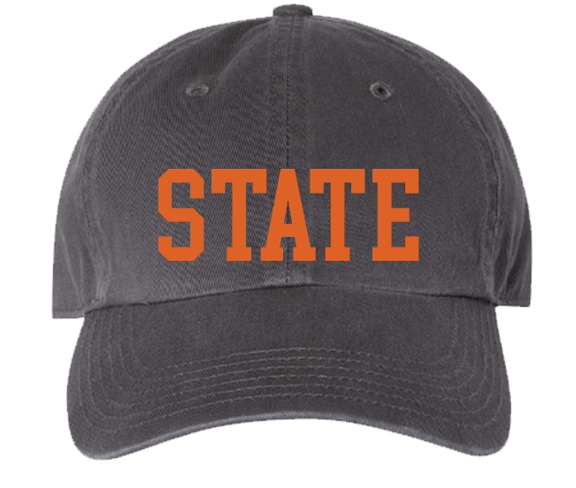 State Dad/Mom Hat - Richardson 320 - Adjustable