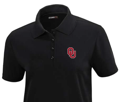 Oklahoma Sooners Womens Polo