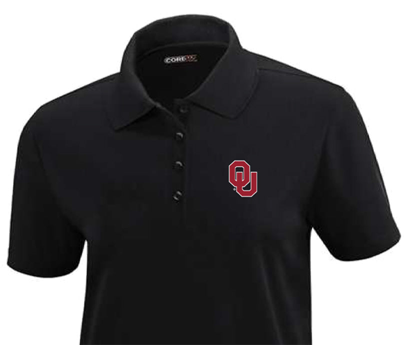 Oklahoma Sooners Womens Polo