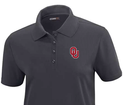 Oklahoma Sooners Womens Polo