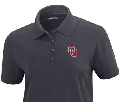 Oklahoma Sooners Womens Polo