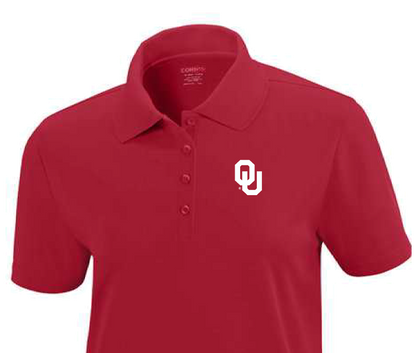 Oklahoma Sooners Womens Polo