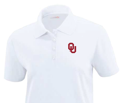 Oklahoma Sooners Womens Polo