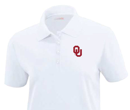 Oklahoma Sooners Womens Polo