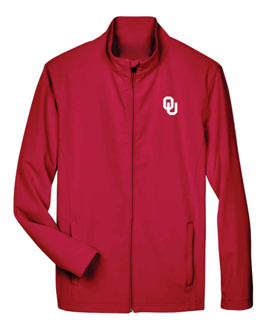 Oklahoma Sooners Soft Shell Jacket