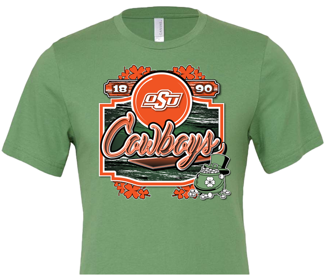 Oklahoma State -  March 2026