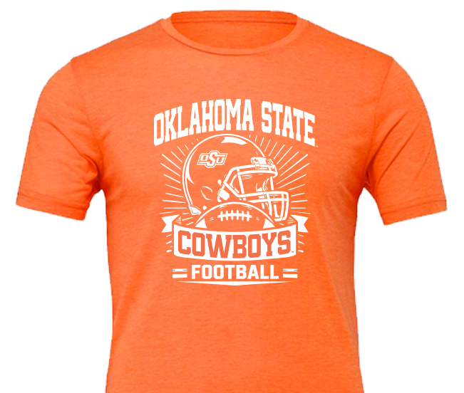 Oklahoma State -  September 2026