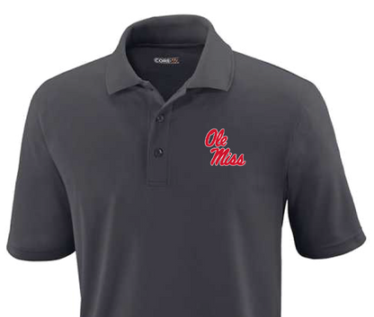 Ole Miss Rebels Mens Polo