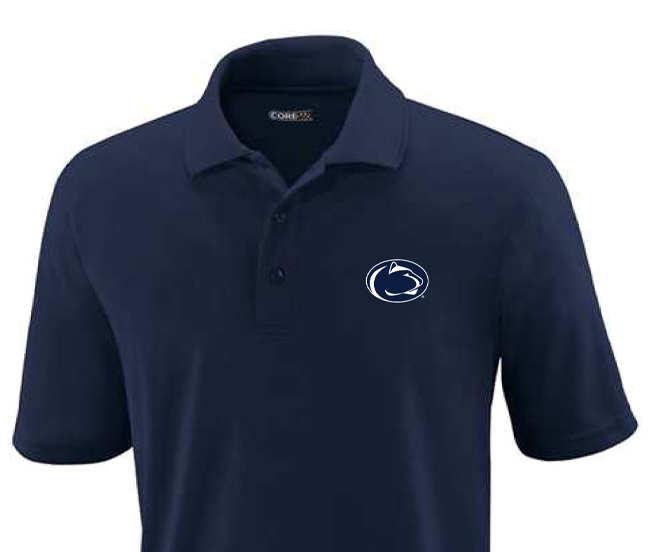 Penn State Nittany Lions Mens Polo