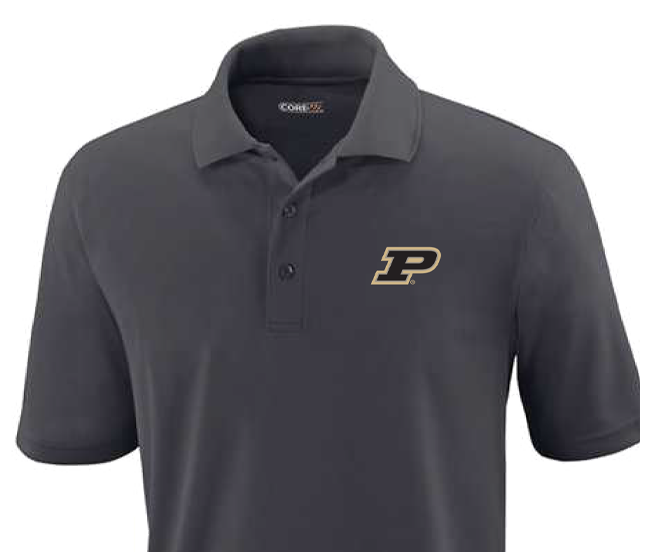 Purdue Boilermakers Mens Polo – The Fan Stop