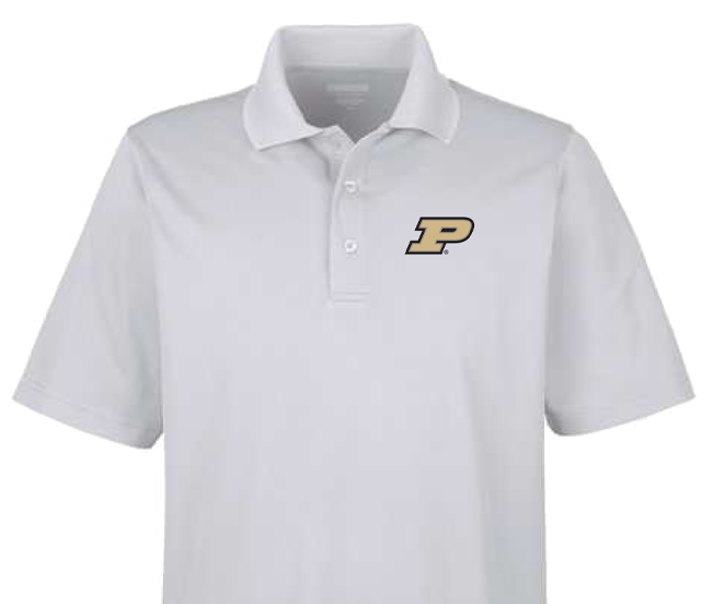 Purdue Boilermakers Mens Polo â The Fan Stop