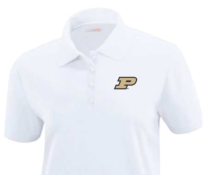 Purdue Boilermakers Womens Polo