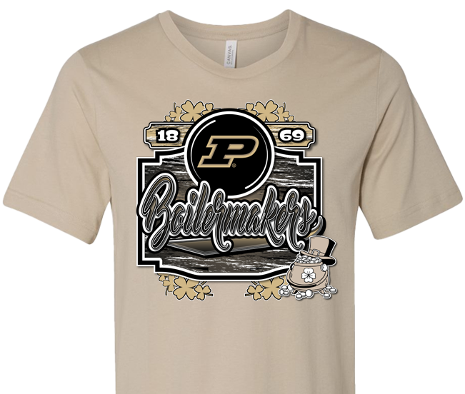 Purdue -  March 2026