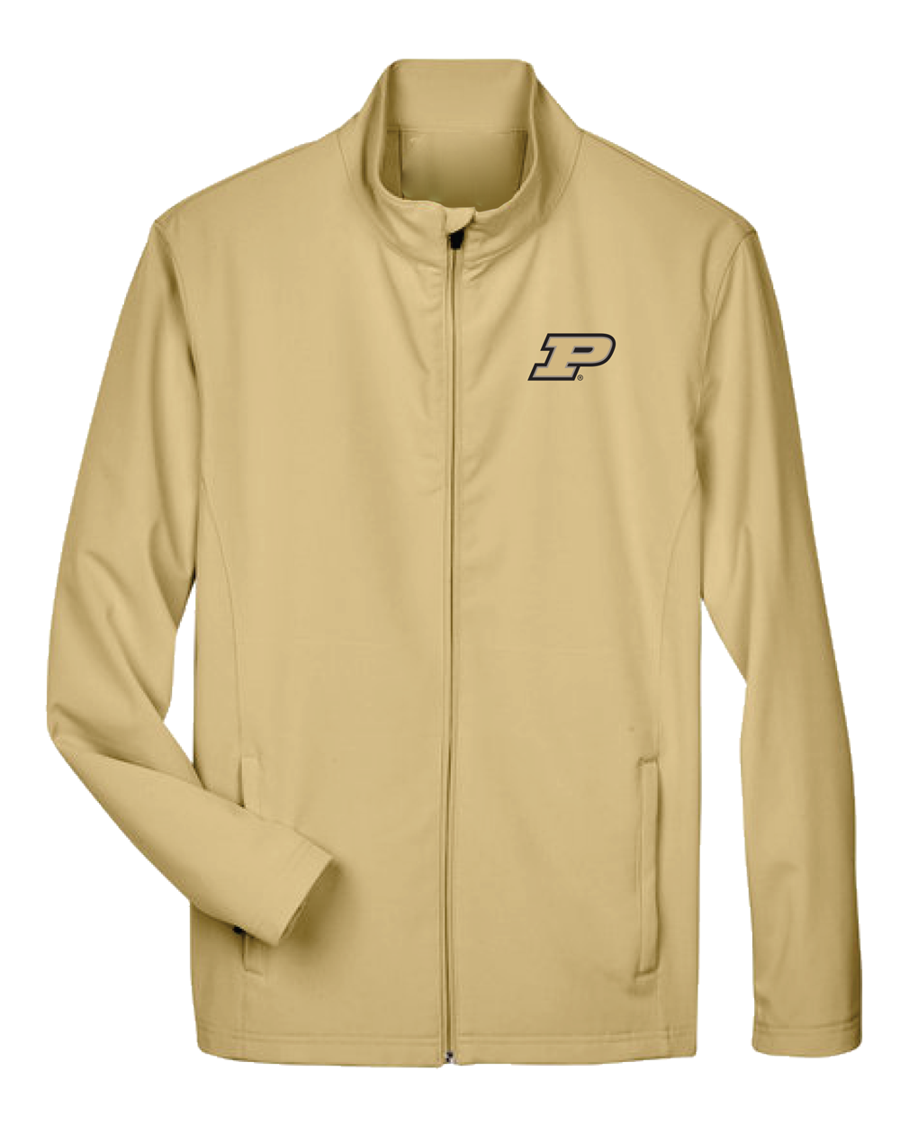 Purdue Boilermakers Soft Shell Jacket