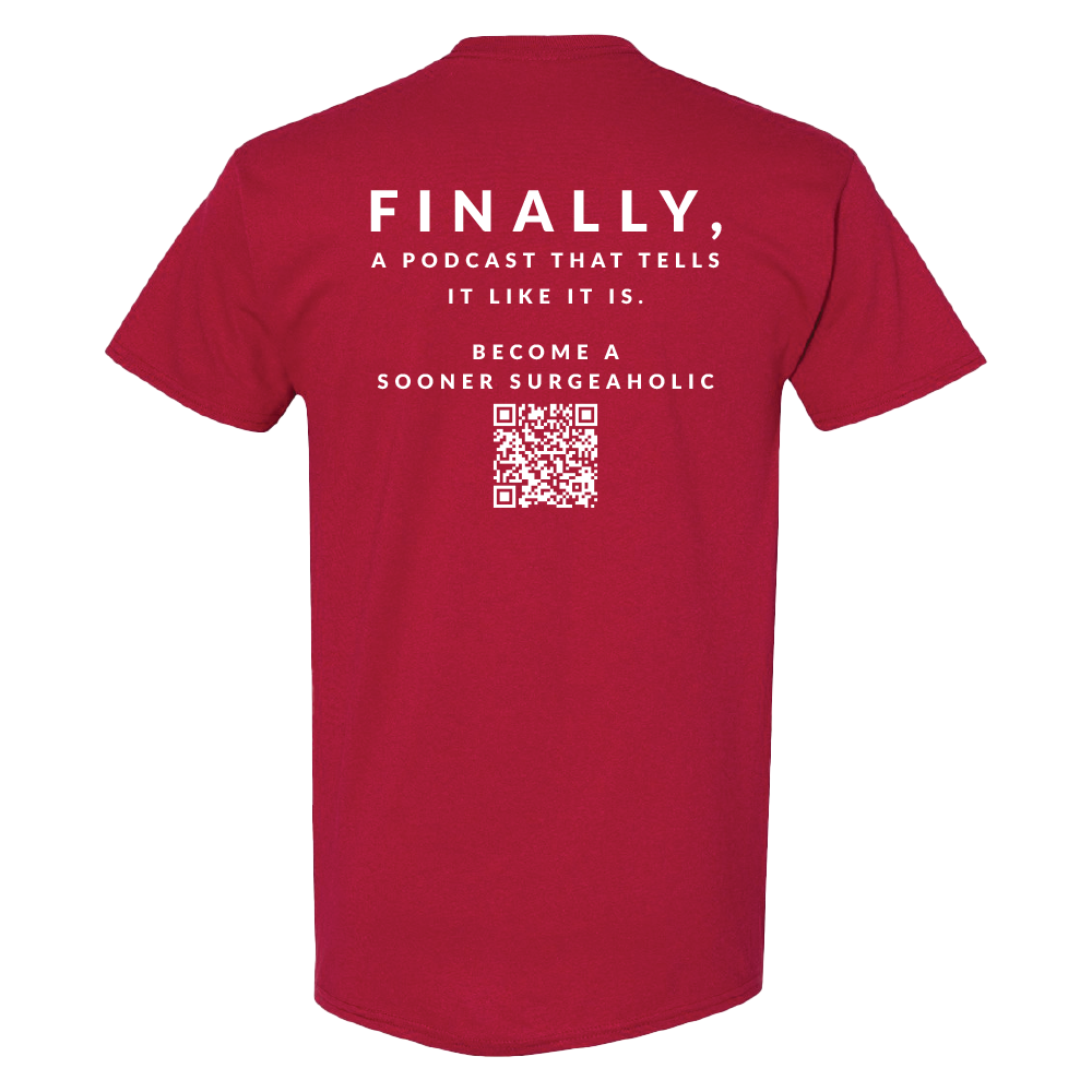 Sooner Surge Tee