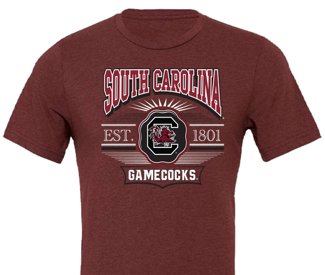 South Carolina -  April 2026