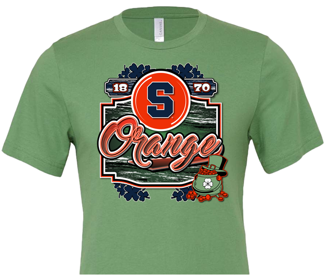 Syracuse -  March 2026