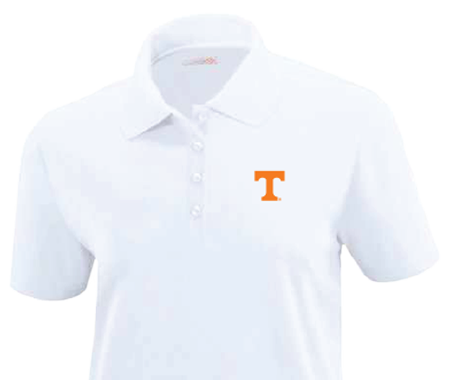 Tennessee Volunteers Womens Polo