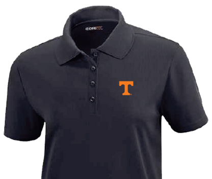 Tennessee Volunteers Womens Polo