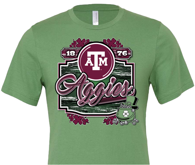 Texas A&M -  March 2026