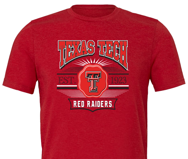 Texas Tech -  April 2026
