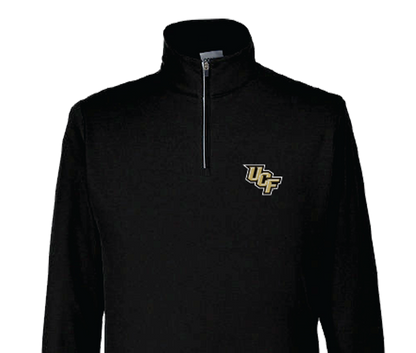 UCF Knights 1/4 Zip Pullover
