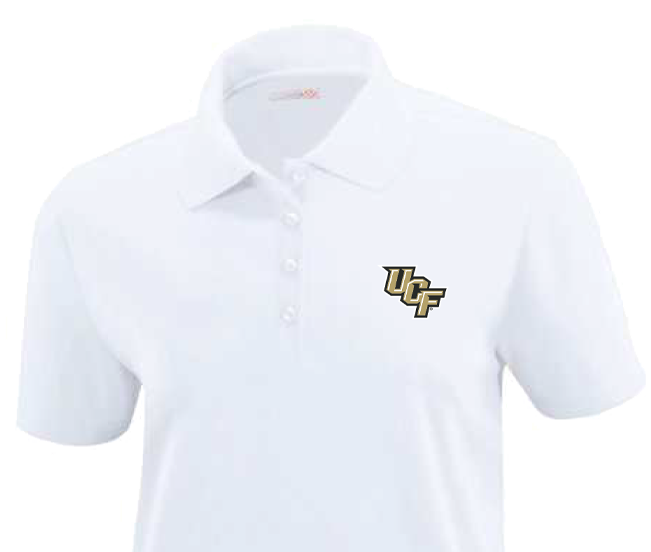 UCF Knights Womens Polo