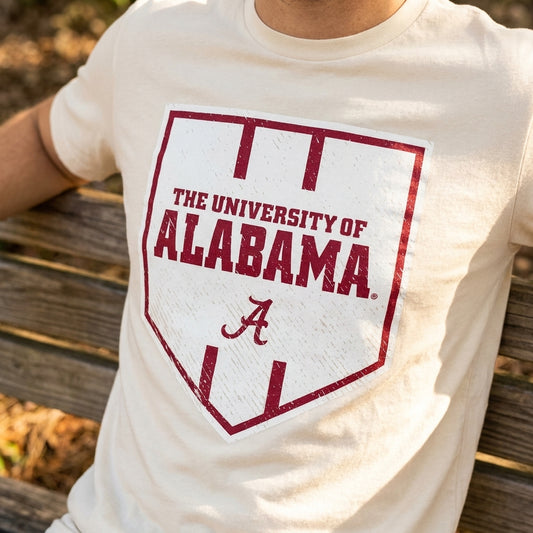 Alabama Crimson Tide Shirt of the Month - April 2023