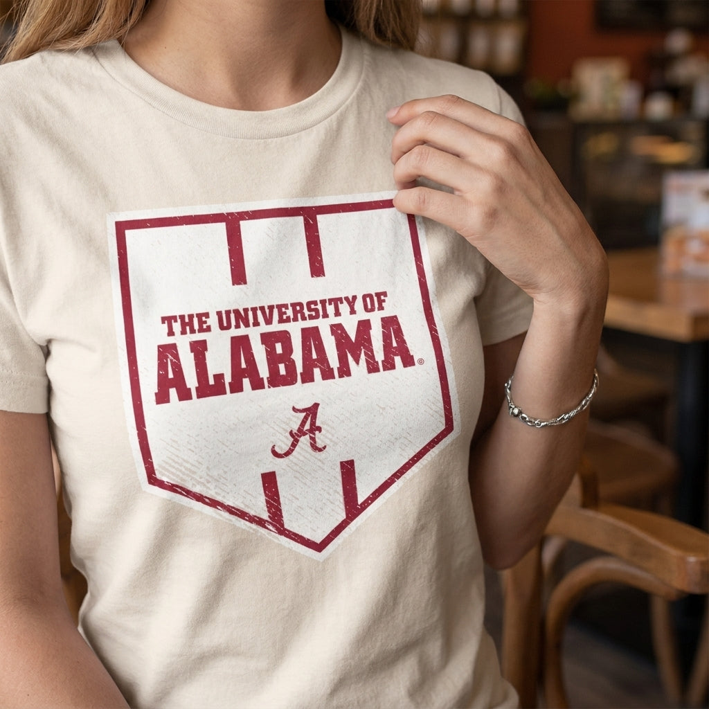 Alabama Crimson Tide Shirt of the Month - April 2023
