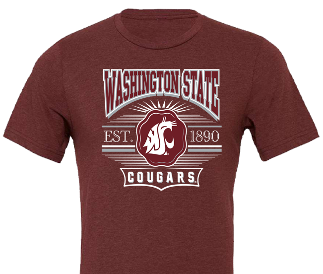 Washington State -  April 2026