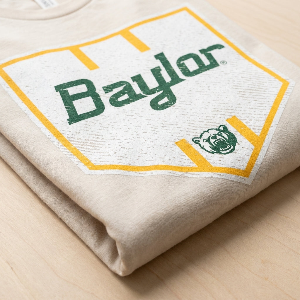 Baylor Bears Shirt of the Month Club - April 2023