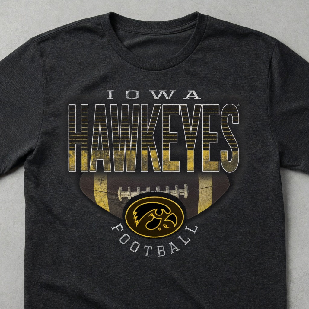 Iowa Hawkeyes  - SEPTEMBER 2017
