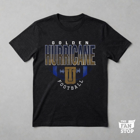 Tulsa Golden Hurricane Golden Hurricane - SEPTEMBER 2017