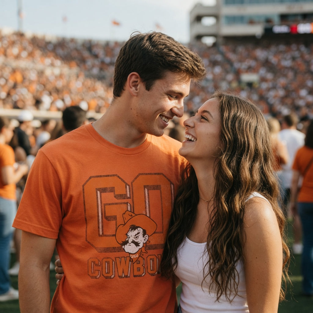 OKLAHOMA STATE - OCTOBER 2017 - GO COWBOYS
