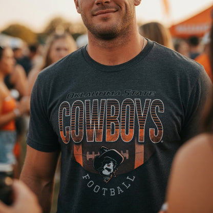 Oklahoma State Cowboys - SEPTEMBER 2017