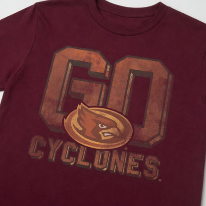 IOWA STATE - OCTOBER 2017 - GO CYCLONES