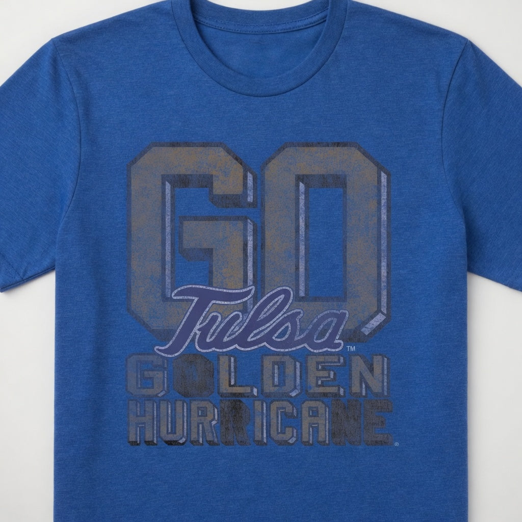 TULSA - OCTOBER 2017 - GO GOLDEN HURRICANE