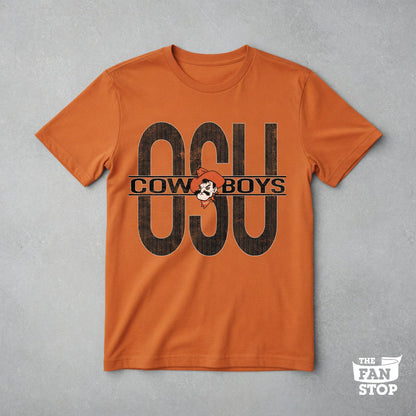 OSU December 2017 -  WALK THE LINE