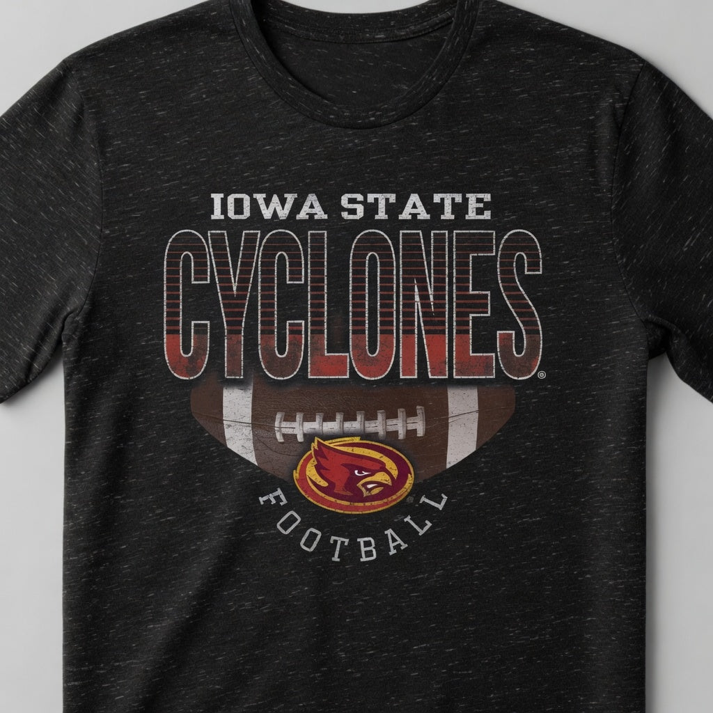 Iowa State Cyclones - SEPTEMBER 2017