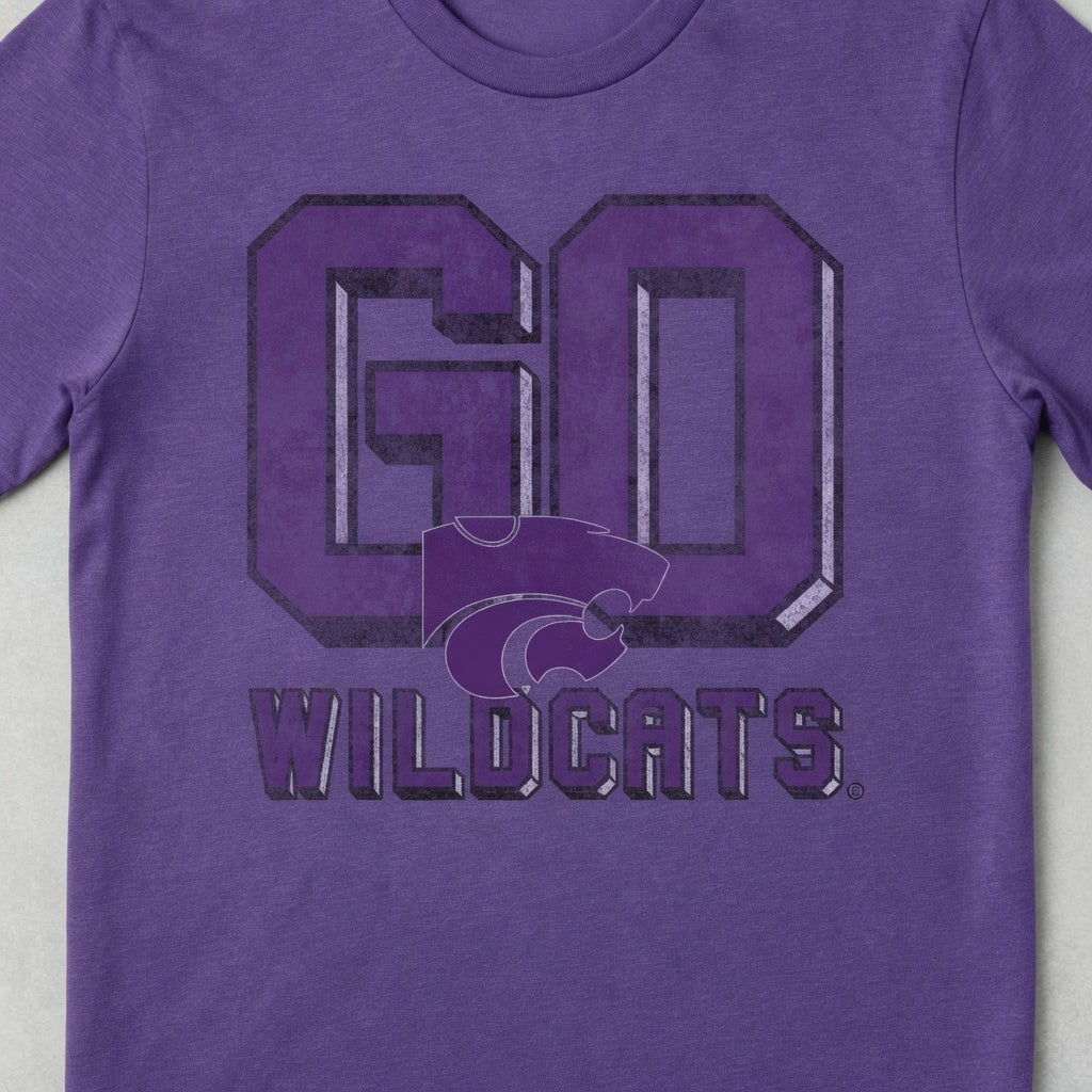 KANSAS STATE - OCTOBER 2017 - GO WILDCATS