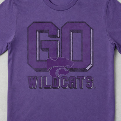 KANSAS STATE - OCTOBER 2017 - GO WILDCATS