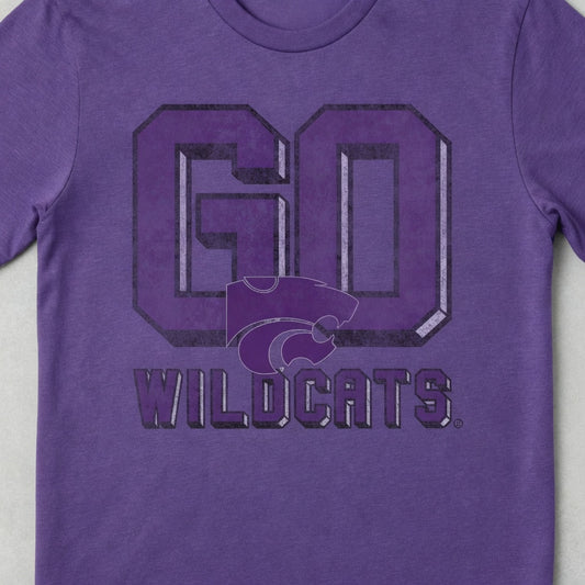 KANSAS STATE - OCTOBER 2017 - GO WILDCATS