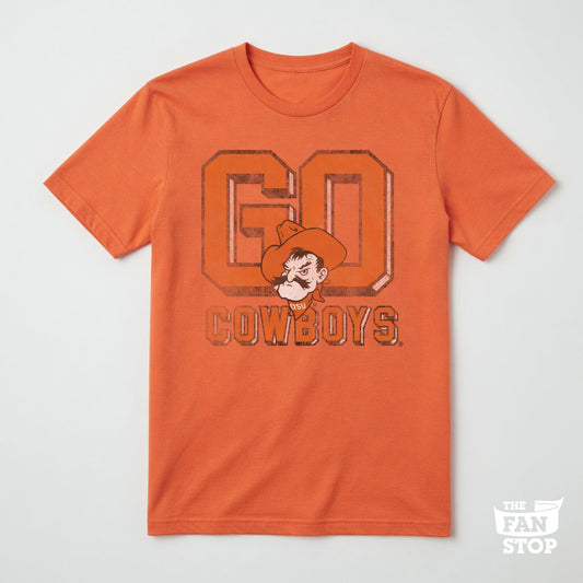 OKLAHOMA STATE - OCTOBER 2017 - GO COWBOYS