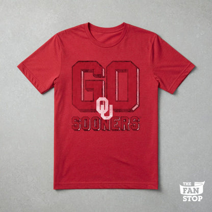OKLAHOMA - OCTOBER 2017 - GO SOONERS