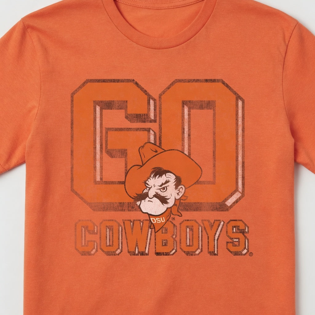 OKLAHOMA STATE - OCTOBER 2017 - GO COWBOYS