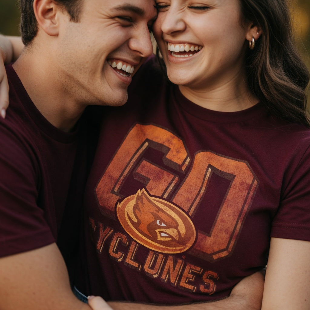 IOWA STATE - OCTOBER 2017 - GO CYCLONES