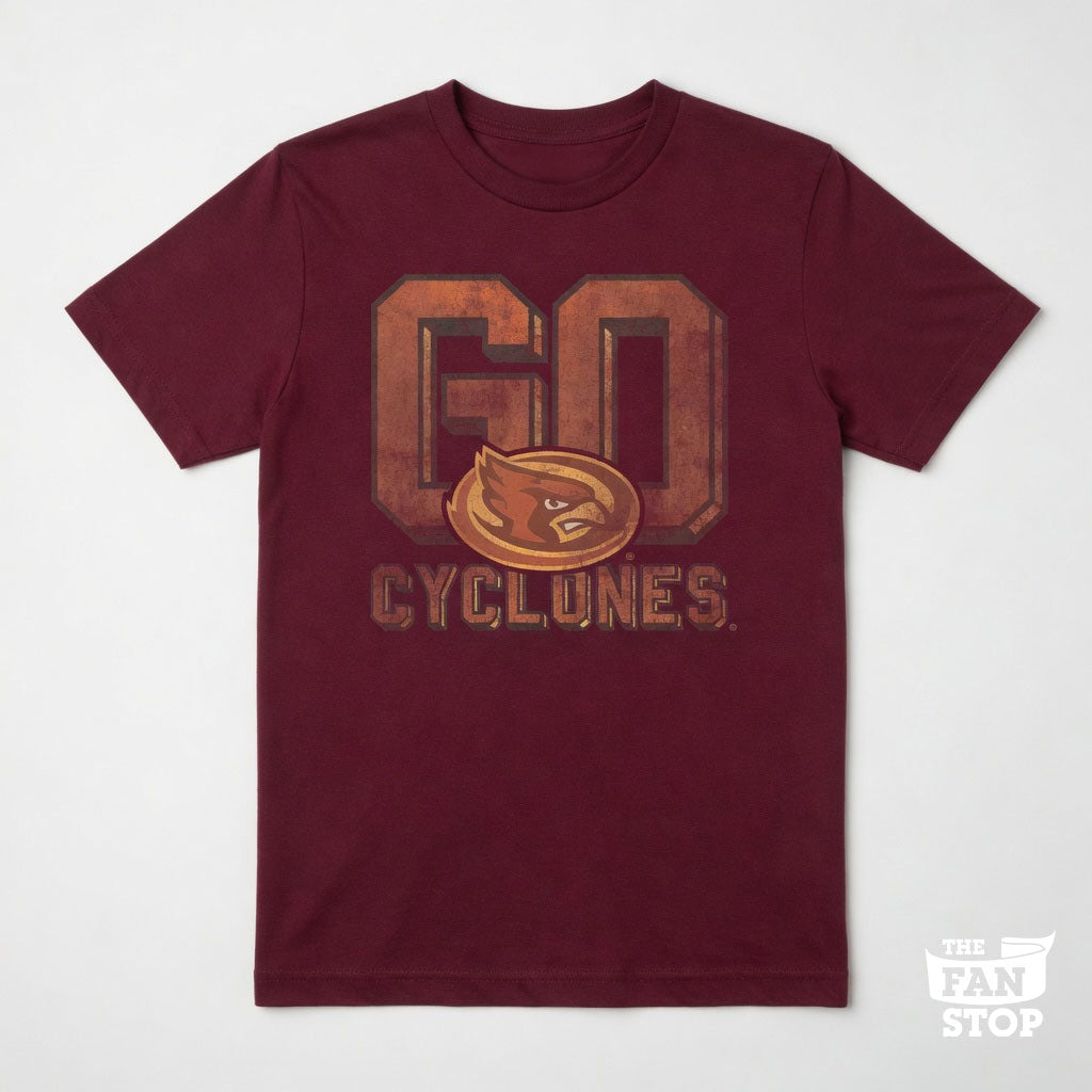 IOWA STATE - OCTOBER 2017 - GO CYCLONES