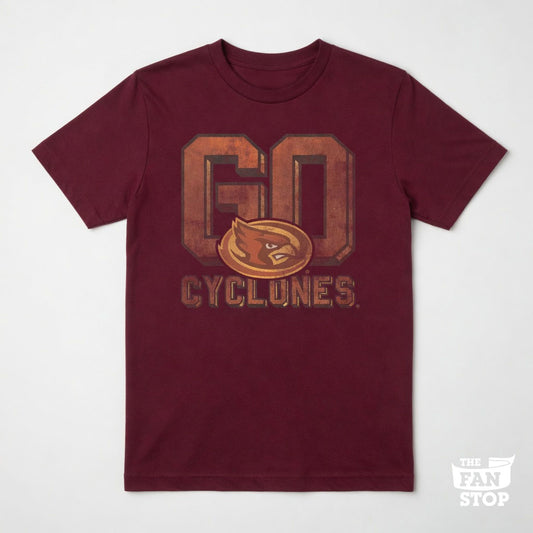 IOWA STATE - OCTOBER 2017 - GO CYCLONES