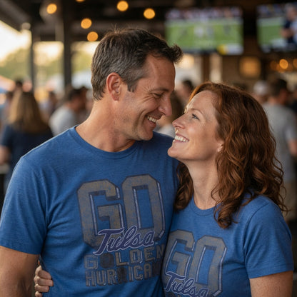 TULSA - OCTOBER 2017 - GO GOLDEN HURRICANE