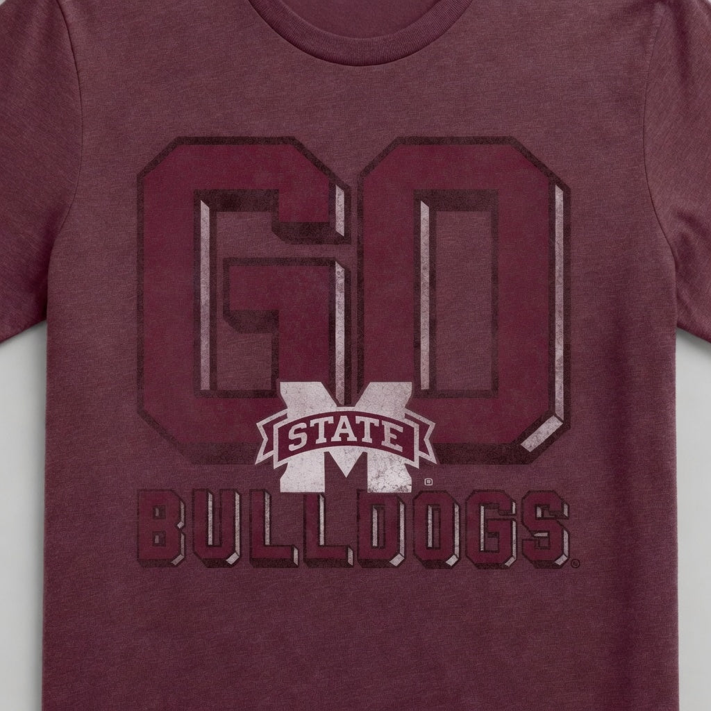 MISSISSIPPI STATE - OCTOBER 2017 -  GO BULLDOGS
